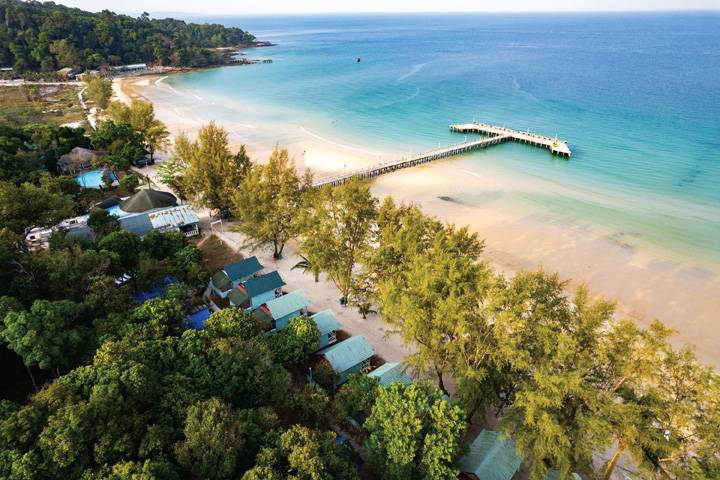 Koh Rong Samloem