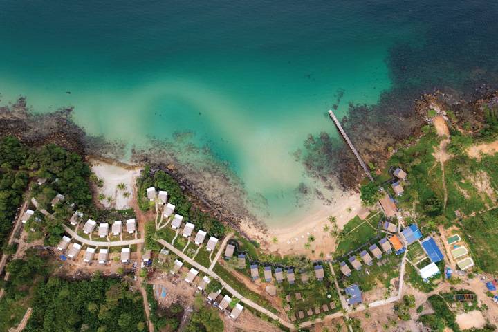 Koh M'Pai Bay